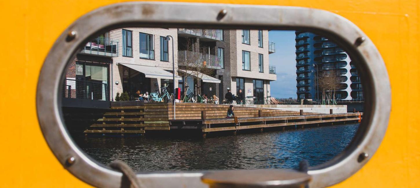 Guide to Copenhagen's Sydhavnen area