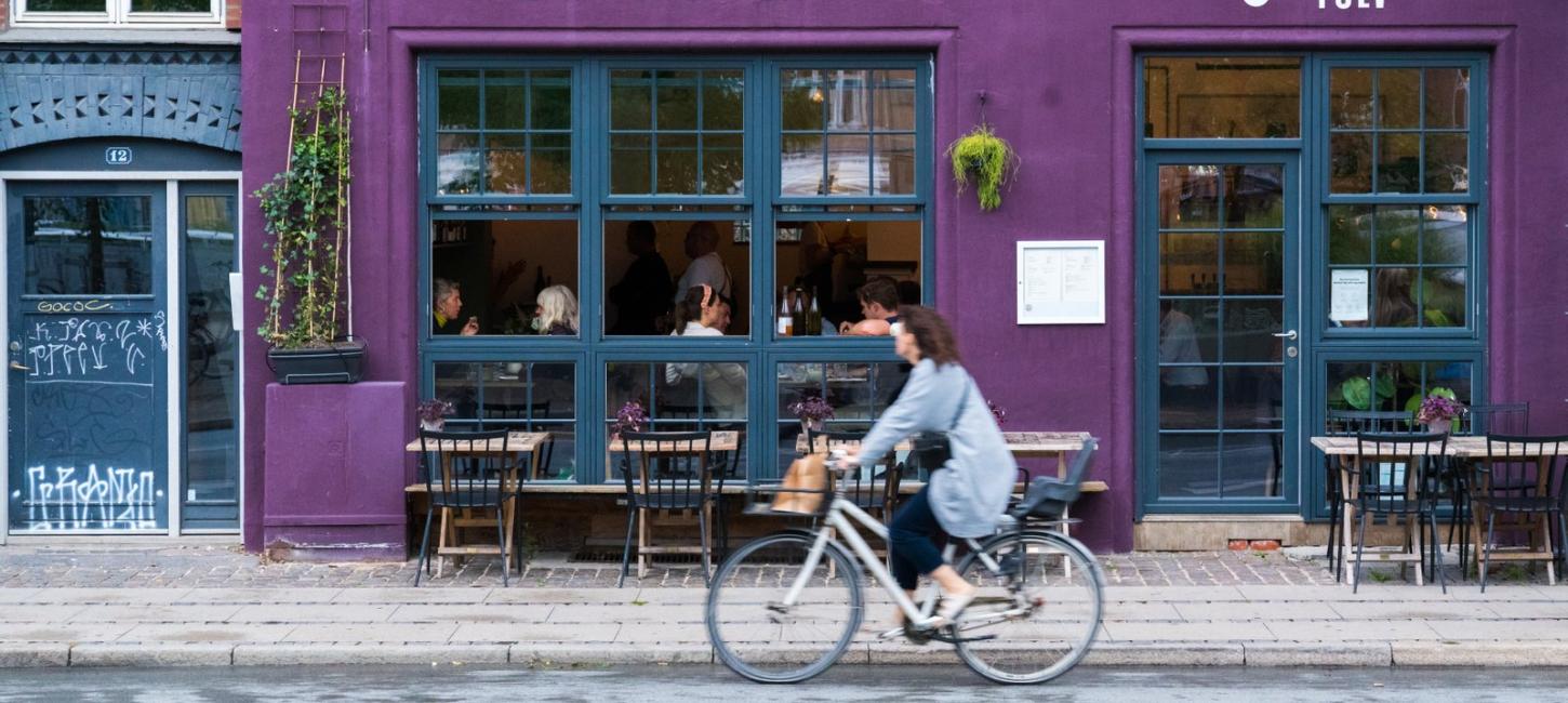 Restaurant TOLV | Daniel Rasmussen