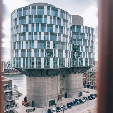 Portland Towers Nordhavn | Daniel Rasmussen
