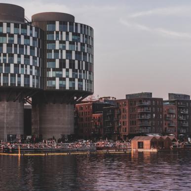 Nordhavn Sandkaj | Giuseppe Liverino